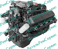 Двигатель V-образный 8-цилиндровый дизельный ЯМЗ-65802