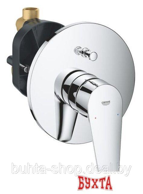 Смеситель Grohe Bauedge 29079001 - фото 1 - id-p183385918