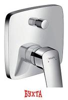 Смеситель без скрытого механизма Hansgrohe Logis [71405000]