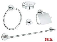 Набор для туалета Grohe Essentials 40344001