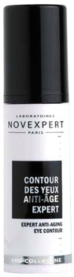 Крем для век Novexpert Pro Collagen антивозрастной - фото 1 - id-p220782481