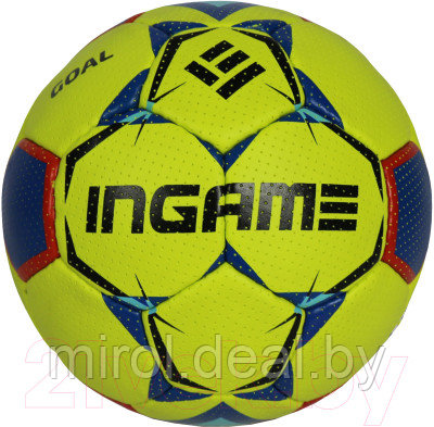Гандбольный мяч Ingame Goal - фото 1 - id-p220782884
