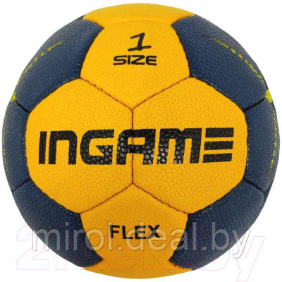 Гандбольный мяч Ingame Flex - фото 1 - id-p220782886