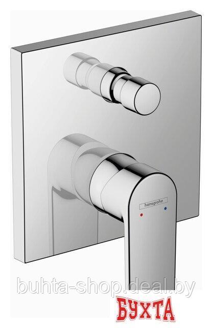 Смеситель без скрытого механизма Hansgrohe Vernis Shape 71468000 - фото 1 - id-p202767498