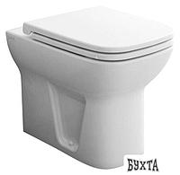 Унитаз напольный Vitra S20 5512B003-0092 (без бачка, без сиденья)