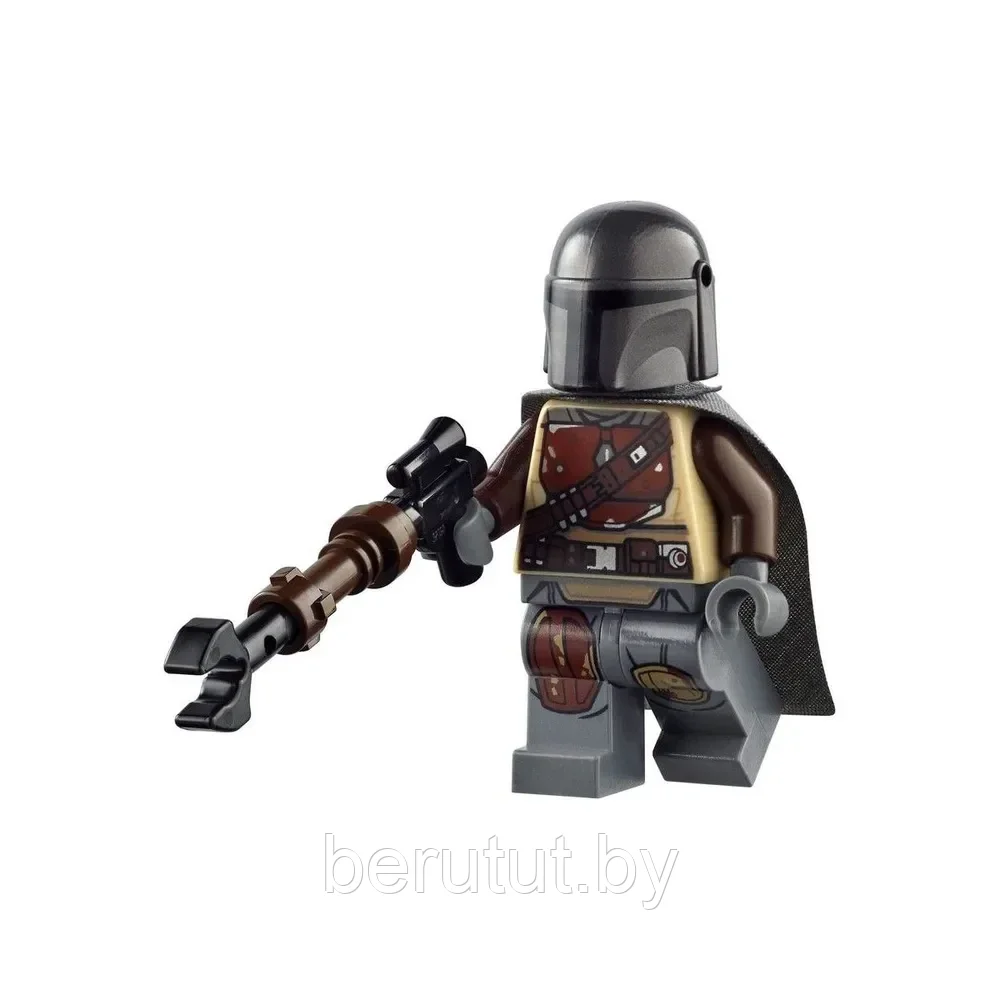 Конструктор "Star Wars: The Mandalorian" Лезвие бритвы (Звездные войны: Аналог Lego) - фото 7 - id-p220783270