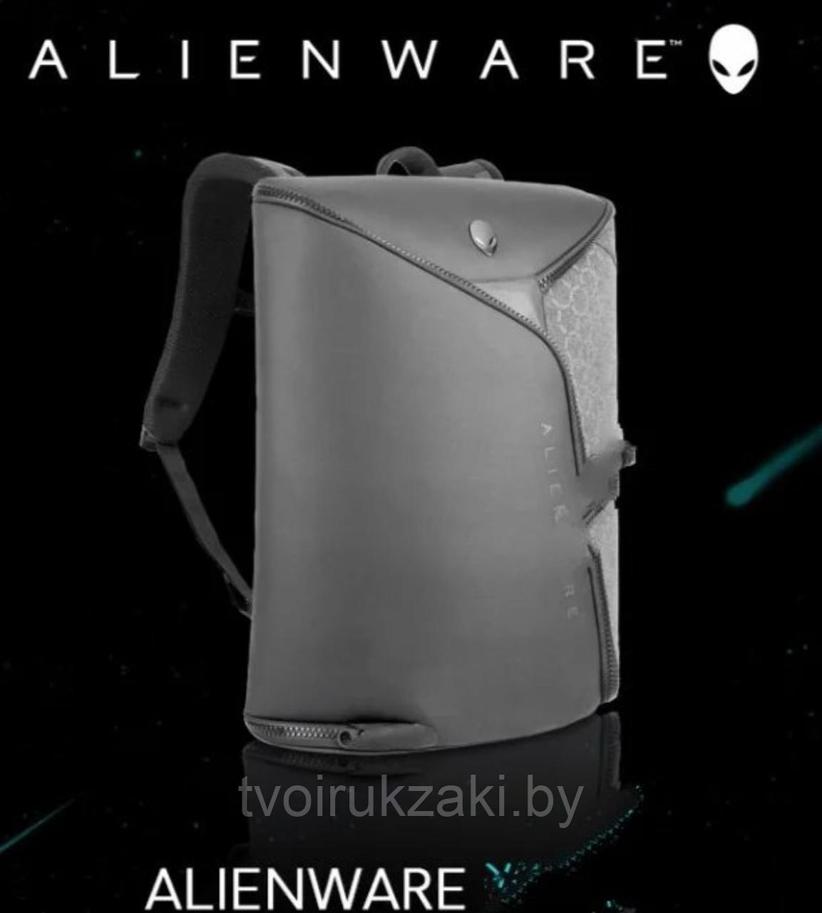 Городской рюкзак-трансформер Alienware, 26л - фото 2 - id-p220783313