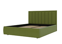 Кровать Neo-2 160х200 (велюр зеленый)