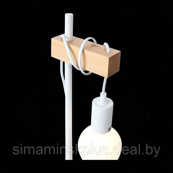Прикроватная лампа Bagetti E27 1x60Вт - фото 5 - id-p220783446