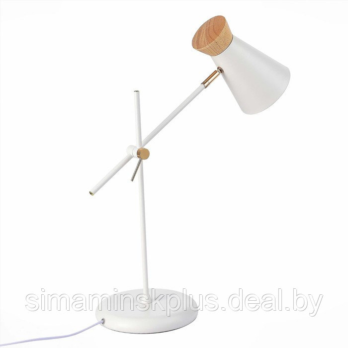 Прикроватная лампа Alfeo E27 1x60Вт - фото 3 - id-p220783451