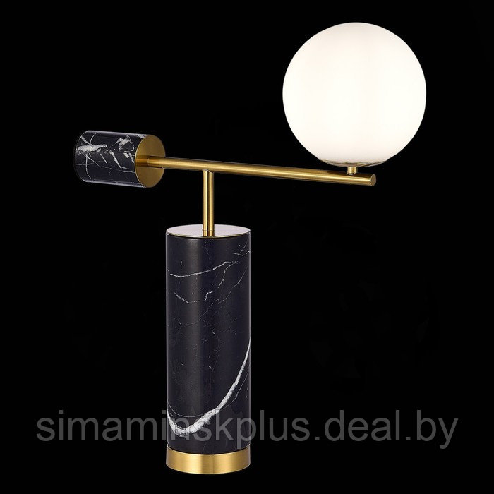 Прикроватная лампа Danese G9 1x5Вт - фото 3 - id-p220783504