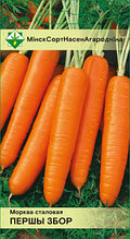 Семена Морковь ранняя Первый сбор столовая (1.5 гр) МССО