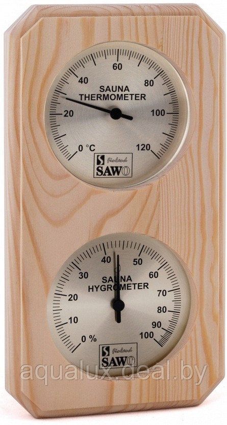 Термогигрометр SAWO 221-THVD - фото 1 - id-p220784029