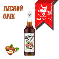 Сироп "Лесной орех" Barinoff 1л