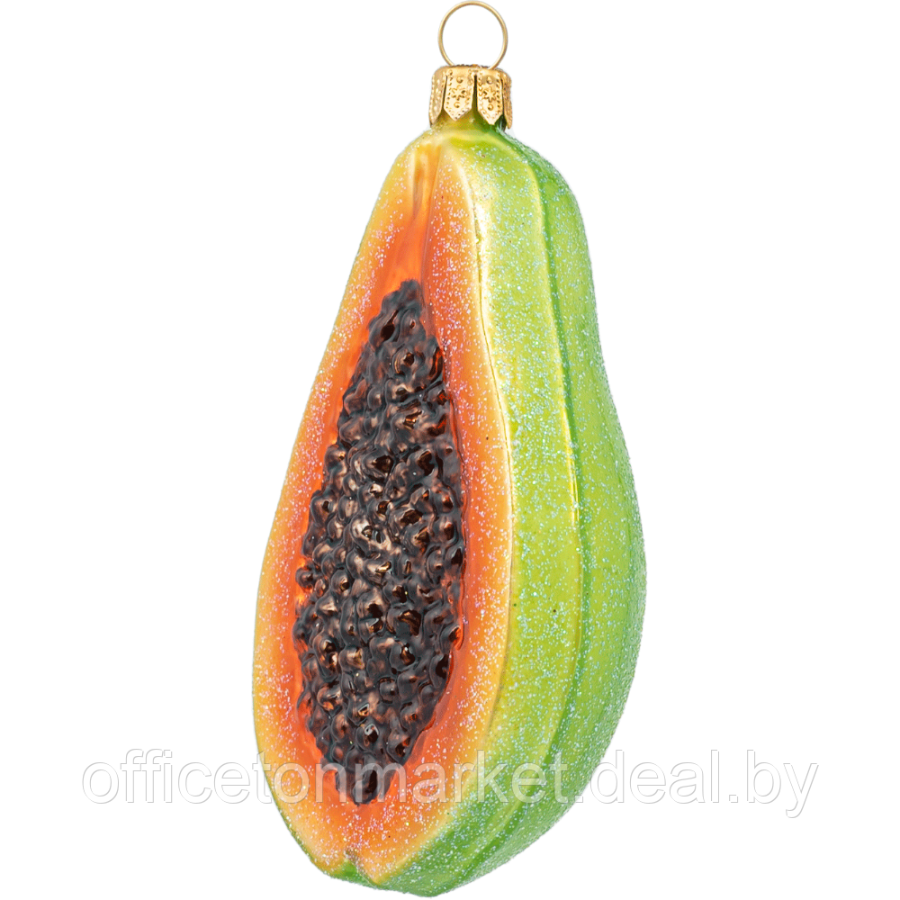 Украшение елочное "Papaya", ассорти - фото 2 - id-p220781082