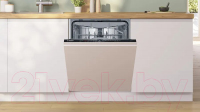 Посудомоечная машина Bosch SMV2HVX02E - фото 4 - id-p220786263