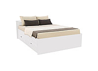 Кровать Мелисса 120 (Белая)