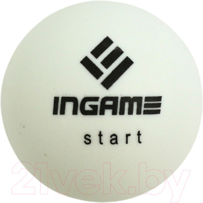 Набор мячей для настольного тенниса Ingame Start IG150 - фото 2 - id-p220786601