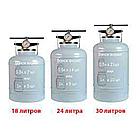 АВТОКЛАВ БЕЛОРУССКИЙ НОВОГАЗ 30л. В ПОДАРОК 1.Уплотнительное кольцо 2.Книга рецептов, фото 3