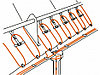 Кабель нагревательный саморегулирующийся 30КСТМ2-Т (30 Вт/м) (1метр), фото 2