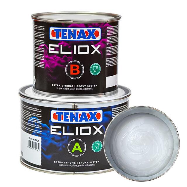 Эпоксидный клей TENAX ELIOX (A+B) (1,5+0,75л) 2,25кг - фото 1 - id-p220790726