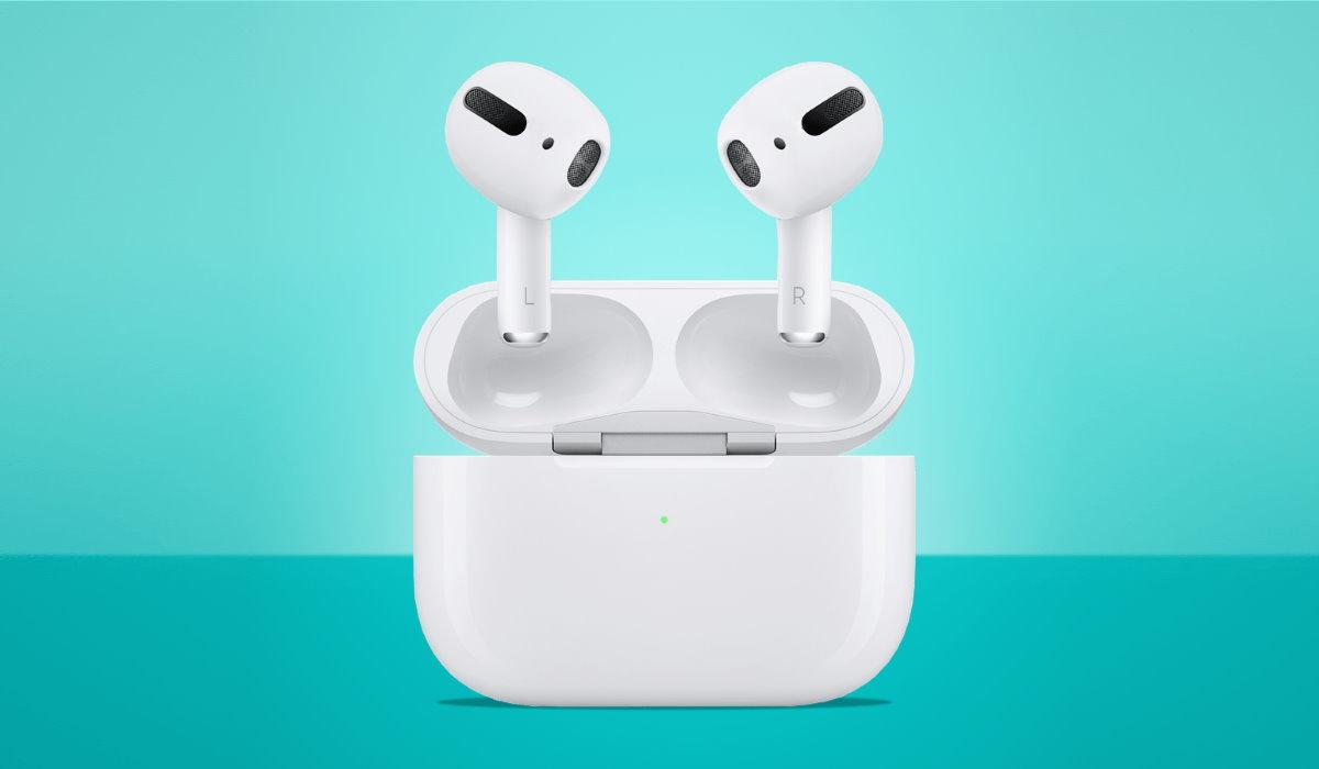 Беспроводные наушники AirPods 3