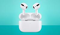 Беспроводные наушники AirPods 3