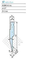 Пуансон Тип «T» S 2202 (60 t/m)