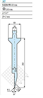 Пуансон Тип «T» S 2204 W (40 t/m)