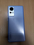 Телефон Xiaomi 12X (синий) (Б\У), фото 4