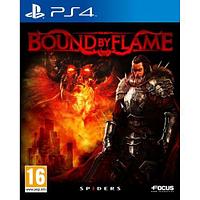PS4 Уценённый диск обменный фонд Bound by Flame для PlayStation 4 / Игра Bound by Flame для ПС4