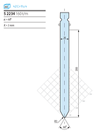 Пуансон Тип «W» S 2234 (160 t/m)