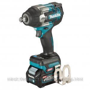 Гайковерт ударный аккумуляторный Makita TW007GZX1