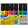 Набор текстовыделителей Deli Jumbo 1-5 мм 6 цветов EU366-MT, арт.1676015, фото 2