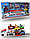 Детский набор Патрулевоз и 7 машинок с фигурками Щенячий патруль Paw Patrol фура автовоз герои, фото 7