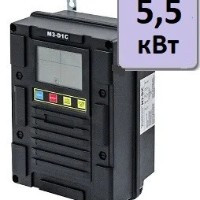 Пульт управления M3-D1C  UNUPUMP 5.5 кВт