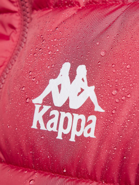 Куртка для женщин KAPPA Women's jacket вишневый 122760-83 - фото 6 - id-p220700937
