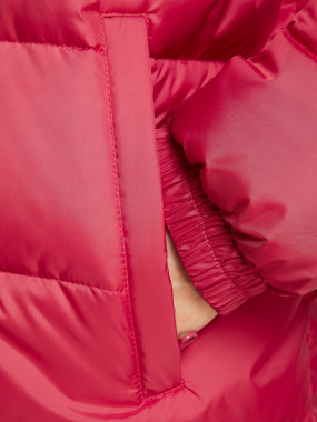 Куртка для женщин KAPPA Women's jacket вишневый 122760-83 - фото 5 - id-p220700939
