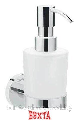 Дозатор для жидкого мыла Hansgrohe Logis Universal 41714000 - фото 1 - id-p202767510
