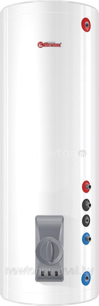 Накопительный электрический водонагреватель Thermex IRP 300 V Combi - фото 1 - id-p220794849