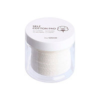 Хлопковые пэды для лица The Saem Self Cotton Pad 50шт