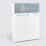 Пододеяльник 1,5 сп. 145*215 белый сатин Моноспейс ECOTEX, фото 2