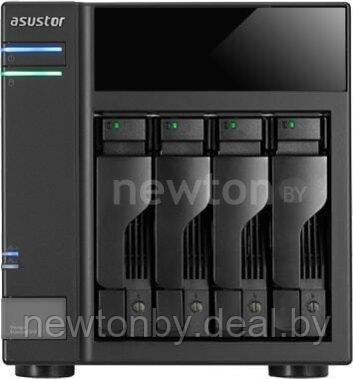 Сетевой накопитель ASUSTOR AS6004U - фото 1 - id-p220795183