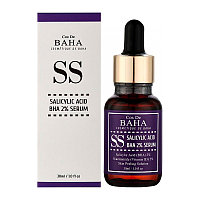 Сыворотка для лица с салициловой кислотой Cos De BAHA SS Salicylic Acid 2% Serum 30мл