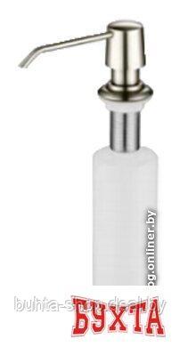 Дозатор для жидкого мыла Kaiser KH-3015 (серебристый) - фото 1 - id-p182704072