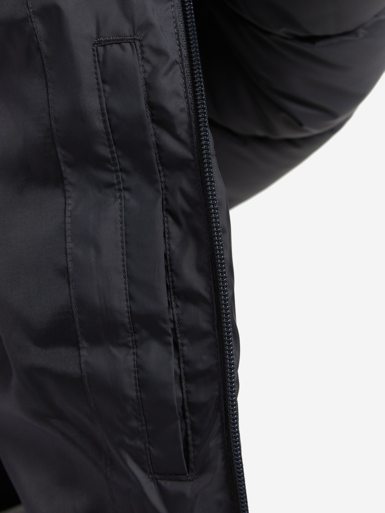 Куртка для мужчин KAPPA Men's jacket черный 122948-99 - фото 7 - id-p220700960