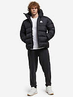 Куртка для мужчин KAPPA Men's jacket черный 122948-99