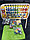 Деревянный развивающий игровой набор  SS30221 Логарифмическая игра "Автобус", фото 3