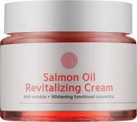 Питательный крем с маслом лосося EyeNLIP Salmon Oil Revitalizing Cream (80 гр)