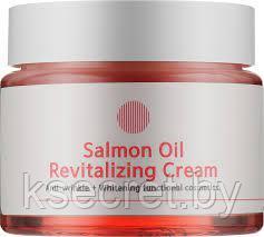 Питательный крем с маслом лосося EyeNLIP Salmon Oil Revitalizing Cream (80 гр) - фото 1 - id-p220795322